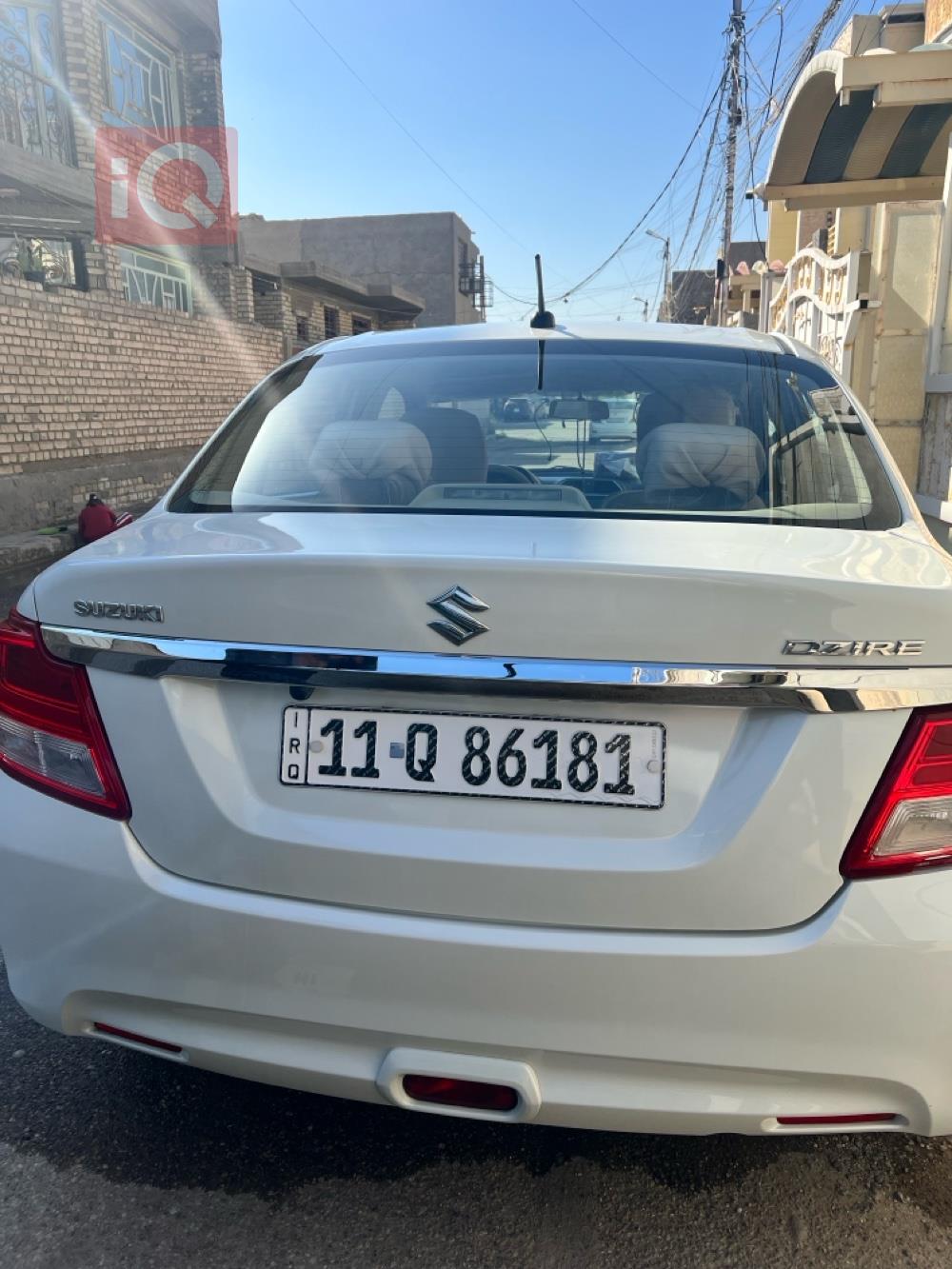 سوزوكي ديزاير